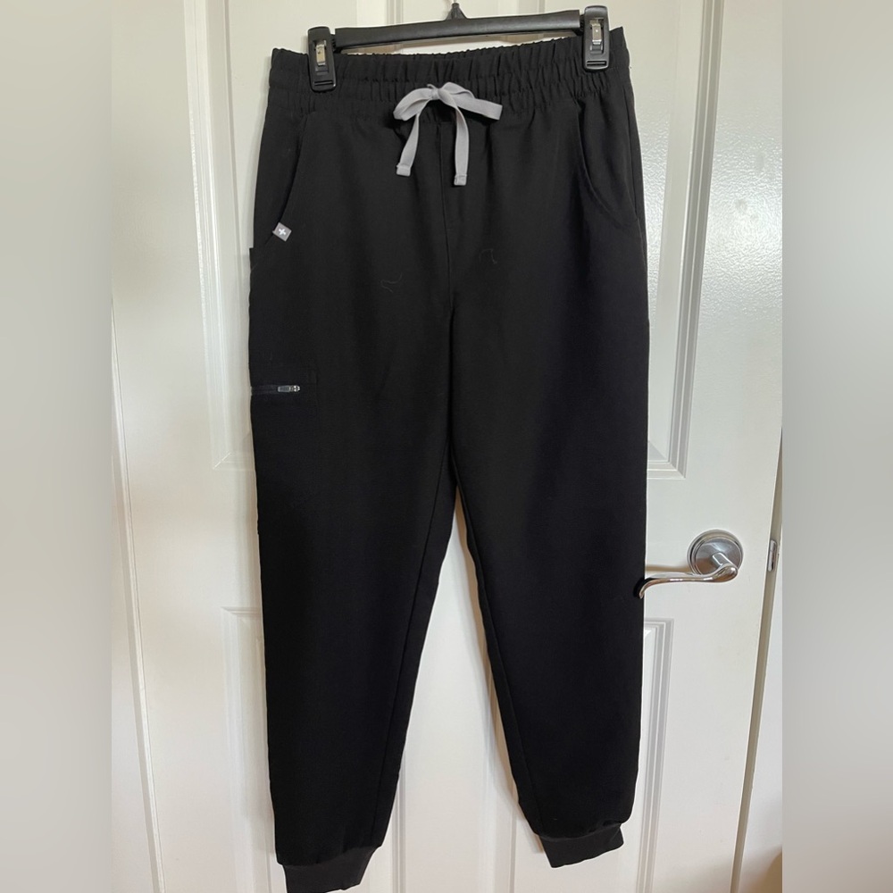 FIGS High Waisted Joggers-Size S